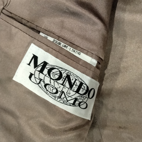 Mondo Uomo Jacket pic 10-2-23 - Picture 5 of 5